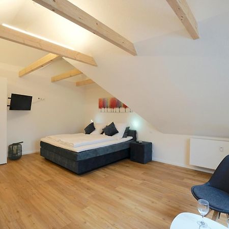 Ferienwohnung Schlei-Suite ชลีสวิก ภายนอก รูปภาพ