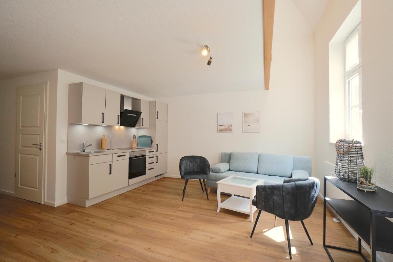 Ferienwohnung Schlei-Suite ชลีสวิก ภายนอก รูปภาพ