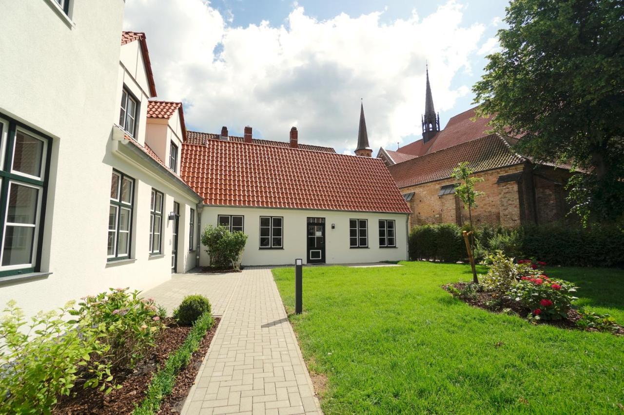 Ferienwohnung Schlei-Suite ชลีสวิก ภายนอก รูปภาพ