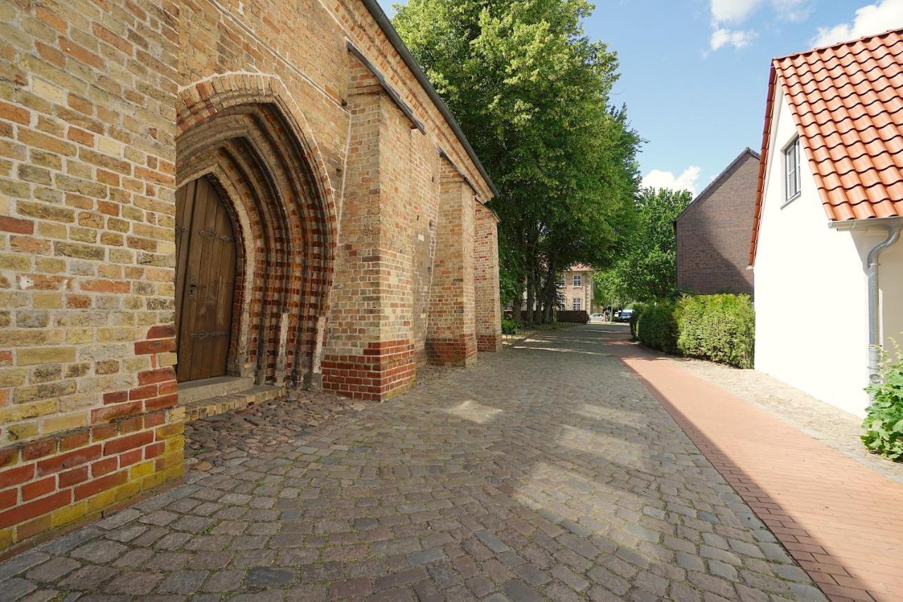 Ferienwohnung Schlei-Suite ชลีสวิก ภายนอก รูปภาพ