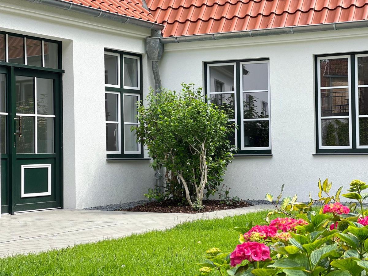 Ferienwohnung Schlei-Suite ชลีสวิก ภายนอก รูปภาพ