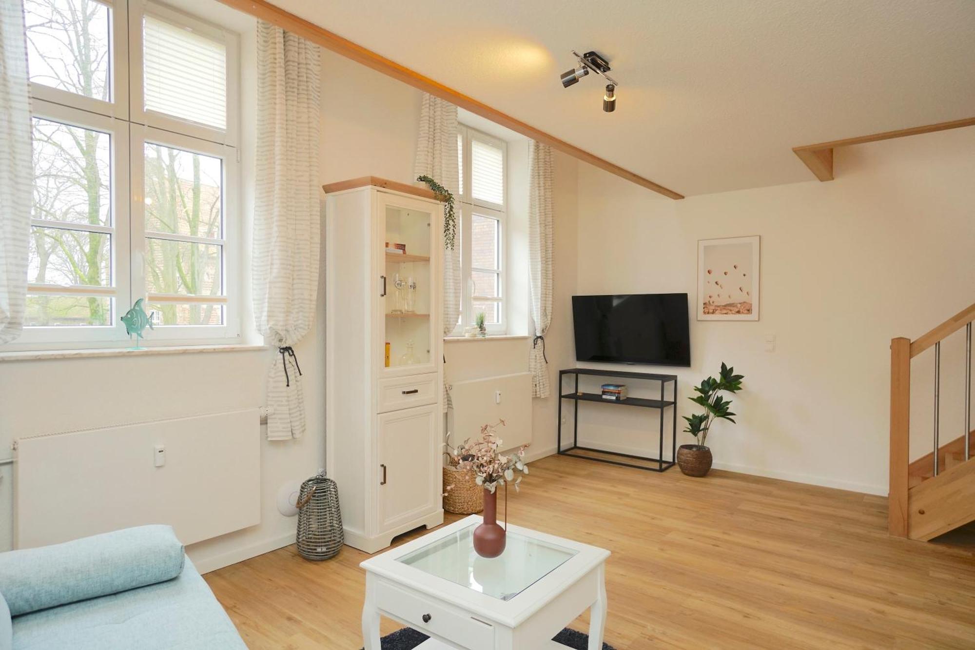 Ferienwohnung Schlei-Suite ชลีสวิก ภายนอก รูปภาพ