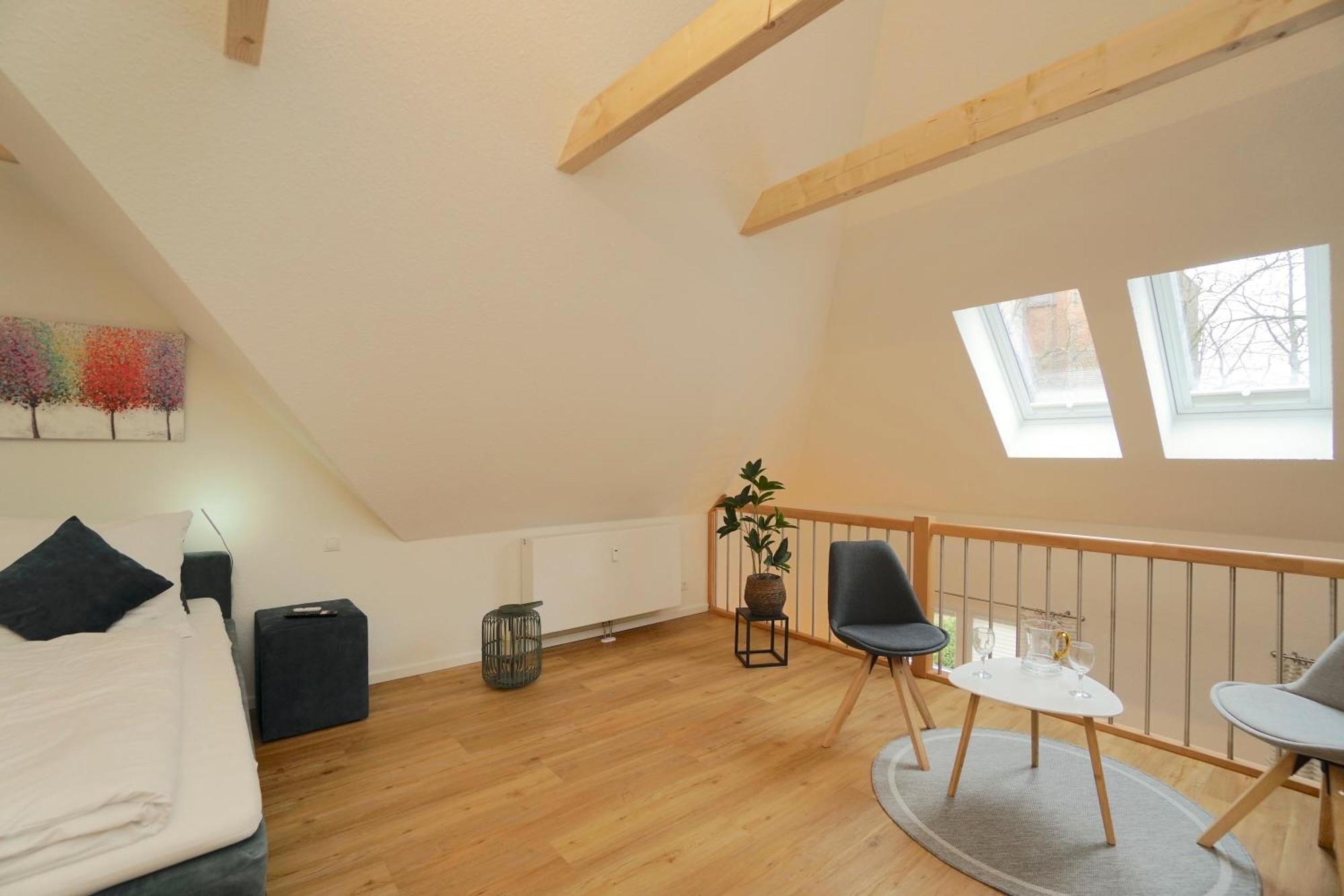 Ferienwohnung Schlei-Suite ชลีสวิก ภายนอก รูปภาพ