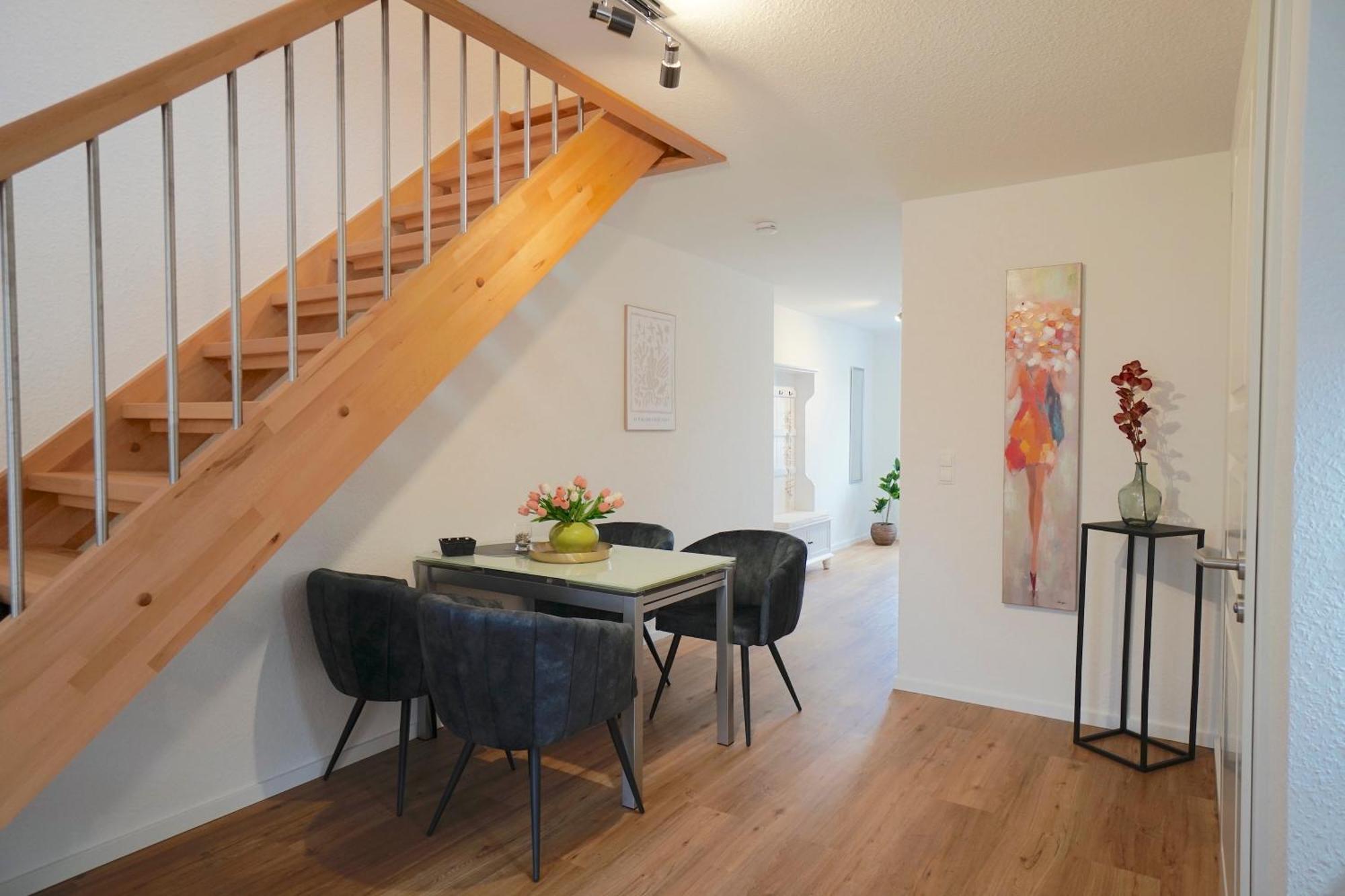 Ferienwohnung Schlei-Suite ชลีสวิก ภายนอก รูปภาพ